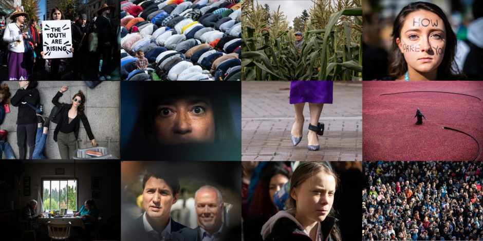 2019 IN PHOTOS BY CBC VANCOUVER PHOTOJOURNALISTS