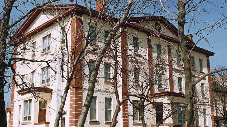 The Mount Cashel Orphanage opened on the outer edge of St. John's in 1898. It housed hundreds of boys until it closed in 1990 and was later demolished. (The Canadian Press)