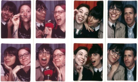 Celebrating 3 years together and took our photo booth pictures again after  1 year apart. 2021 (L) 2019 (R) : r/LongDistance