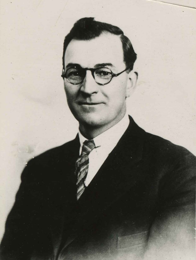 William Arthur Pritchard (City of Burnaby)