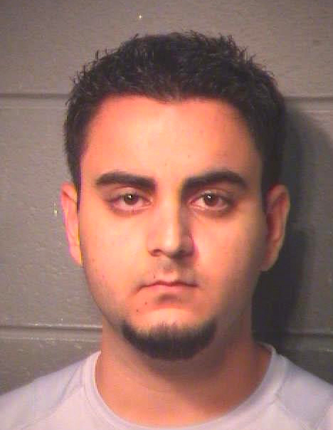 Omar Dhanani, a.k.a. Michael Patryn, was 22 when he pleaded guilty to conspiracy to commit identity theft and credit card fraud for his role in the cyber-crime forum Shadowcrew.com (Passaic County Jail)