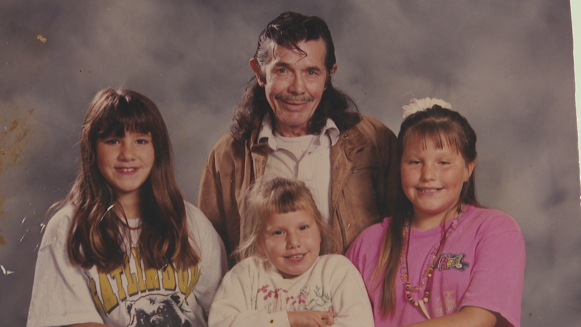 Madlene and Shanna hope to keep their father's lessons and legacy alive through a written history and videos about his life. (Danny Arsenault/CBC)