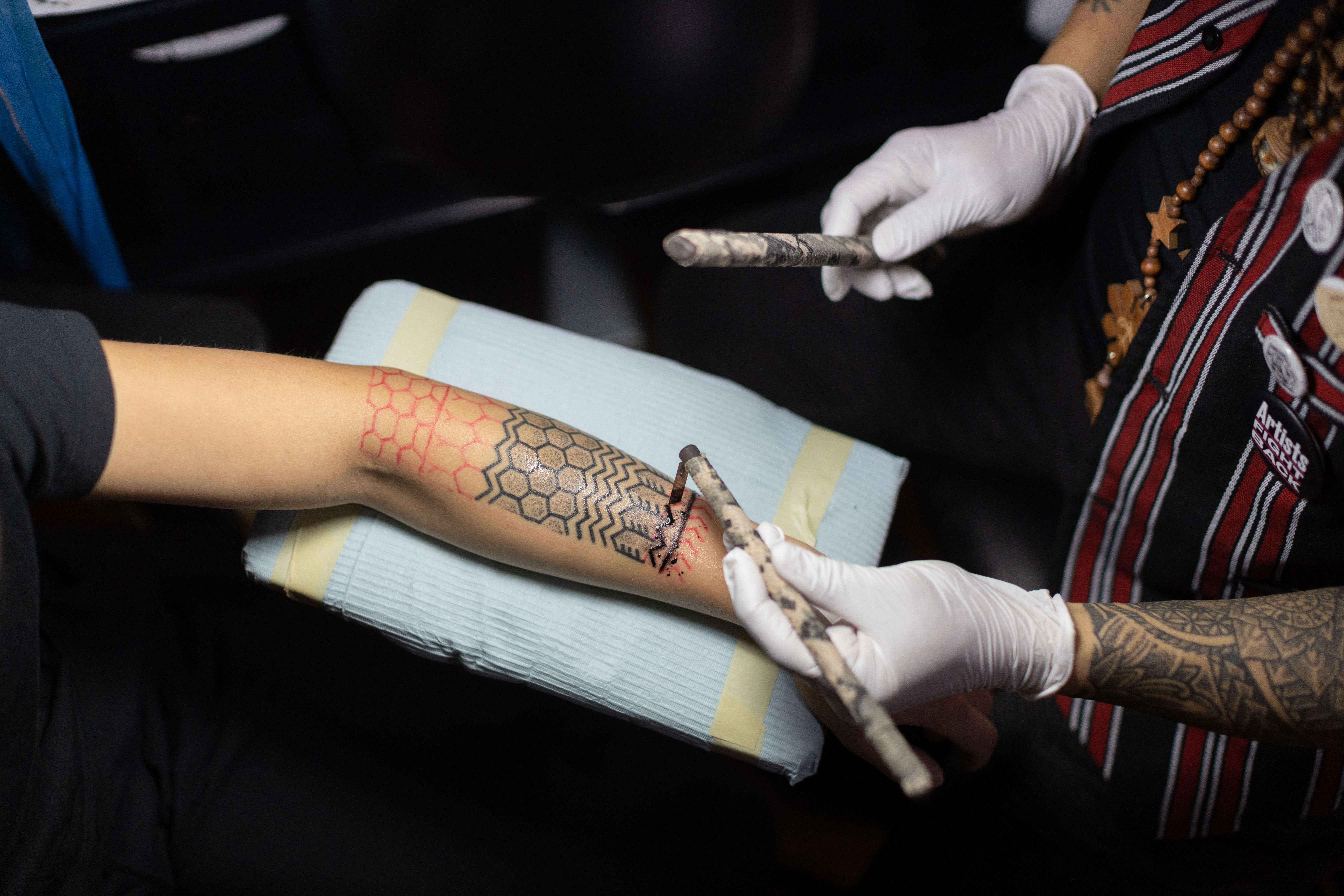 Ancient tattoo artists still making their mark in Jerusalem | CNN