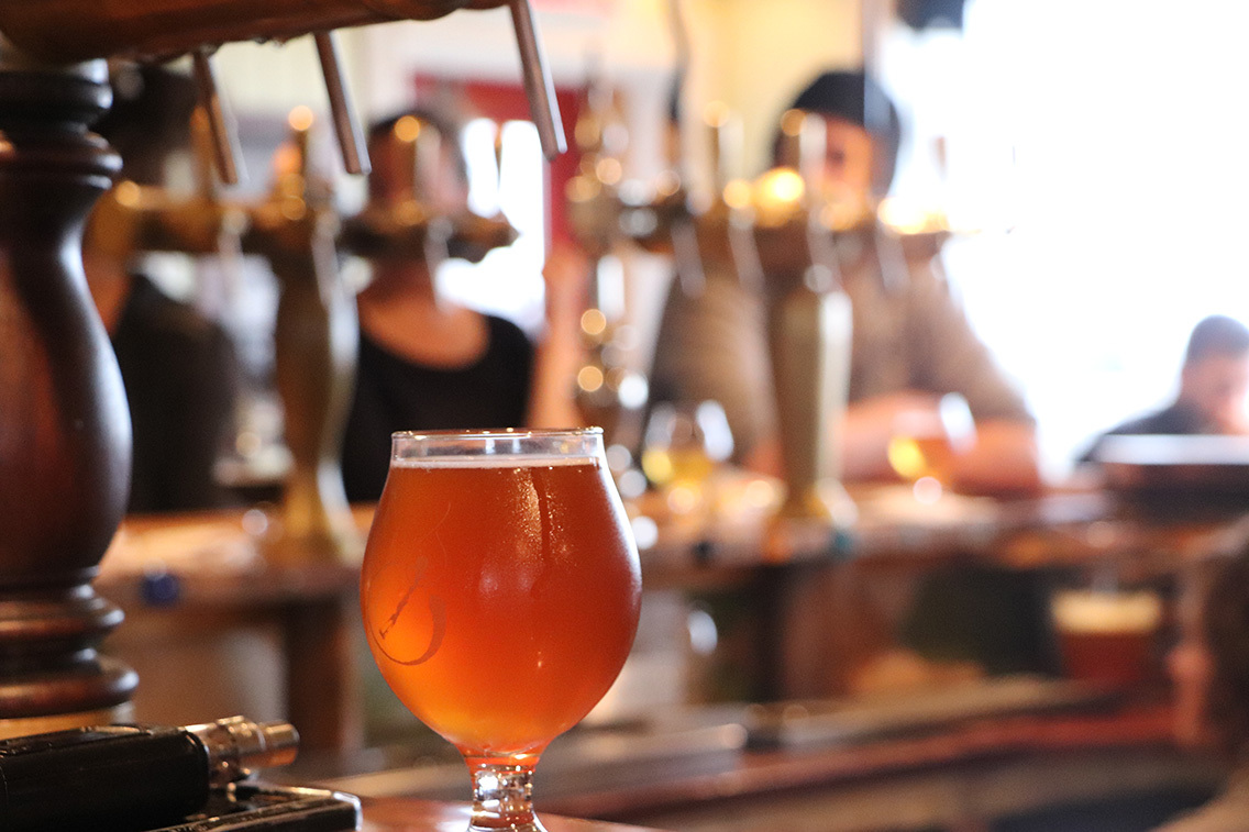 Goats, grains and beer CBC News