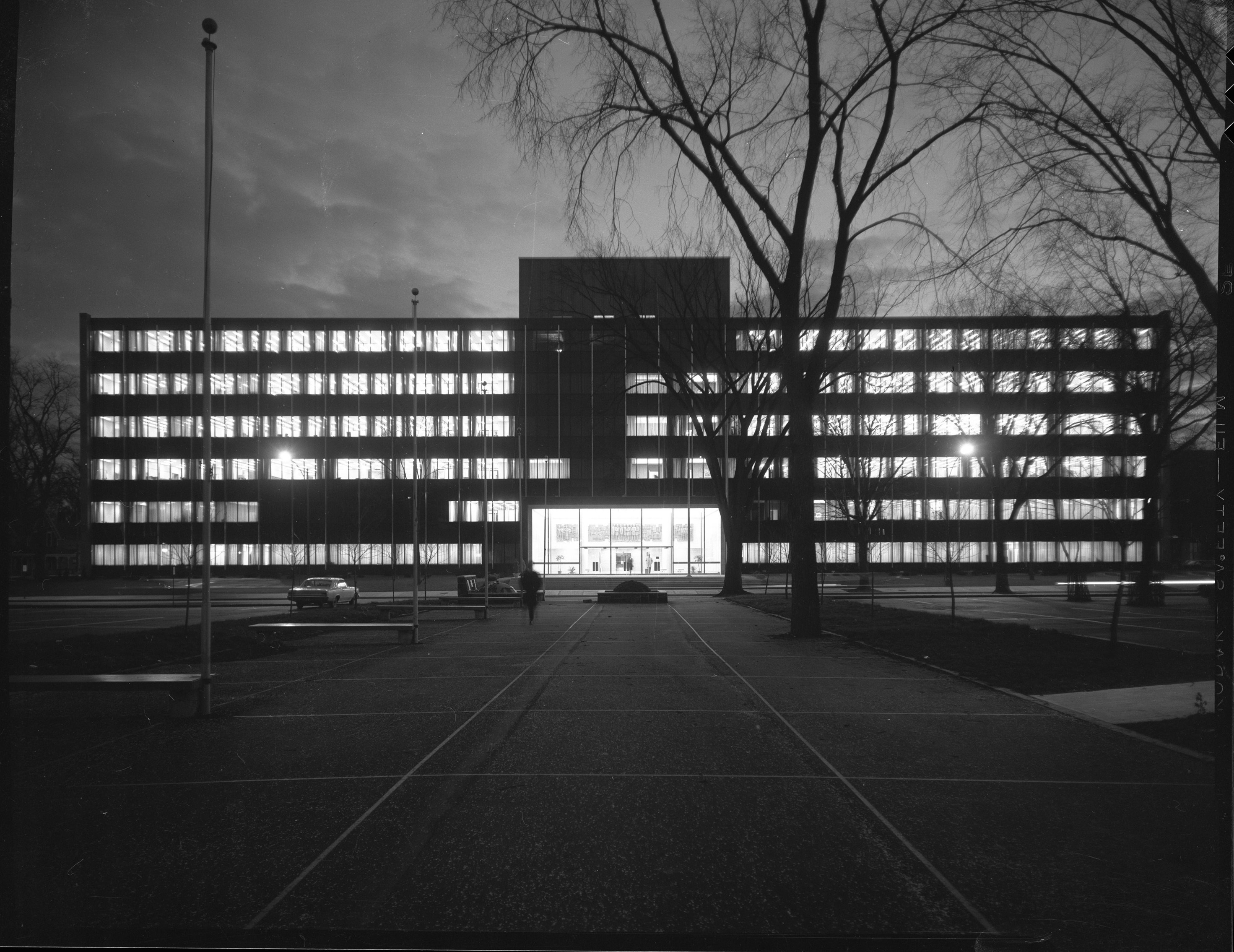 Centennial legacy lost | CBC News