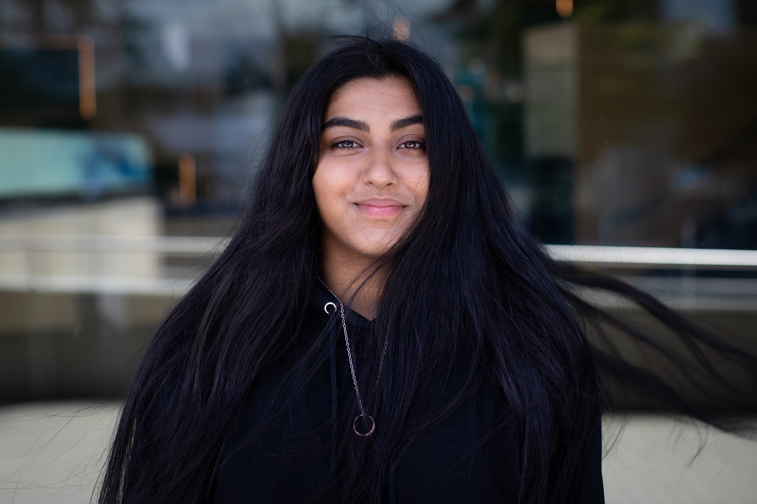 "I really hope the school systems realize that there is truly discrimination and stuff like that that goes on [in schools].” - Tanvi Ahluwalia, 16, protest organizer