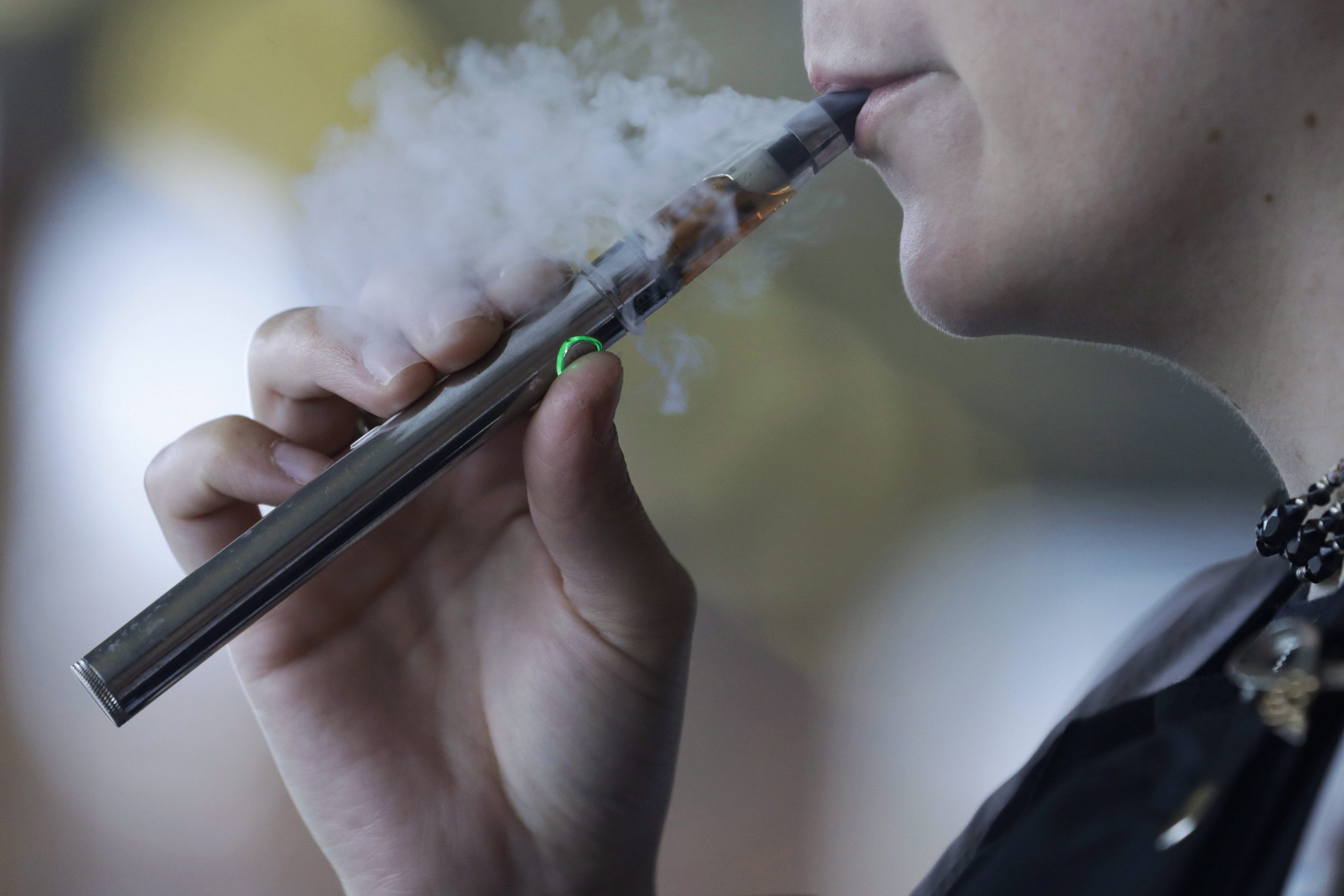 The Road To Vaping Cbc News 