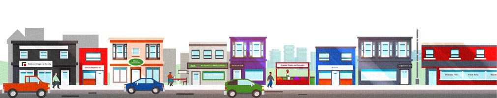 Small Business header