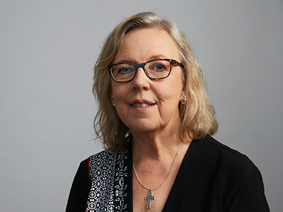 Elizabeth May Photo