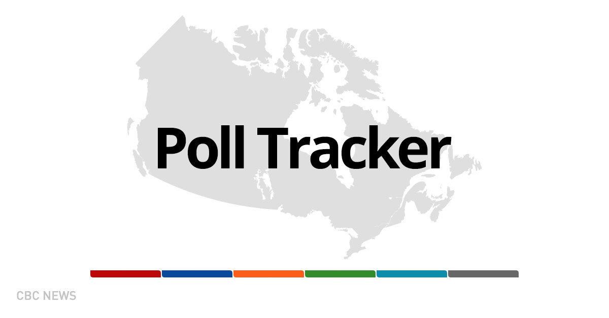 CBC News Canada Poll Tracker