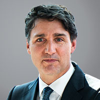 Justin Trudeau