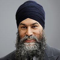 Jagmeet Singh