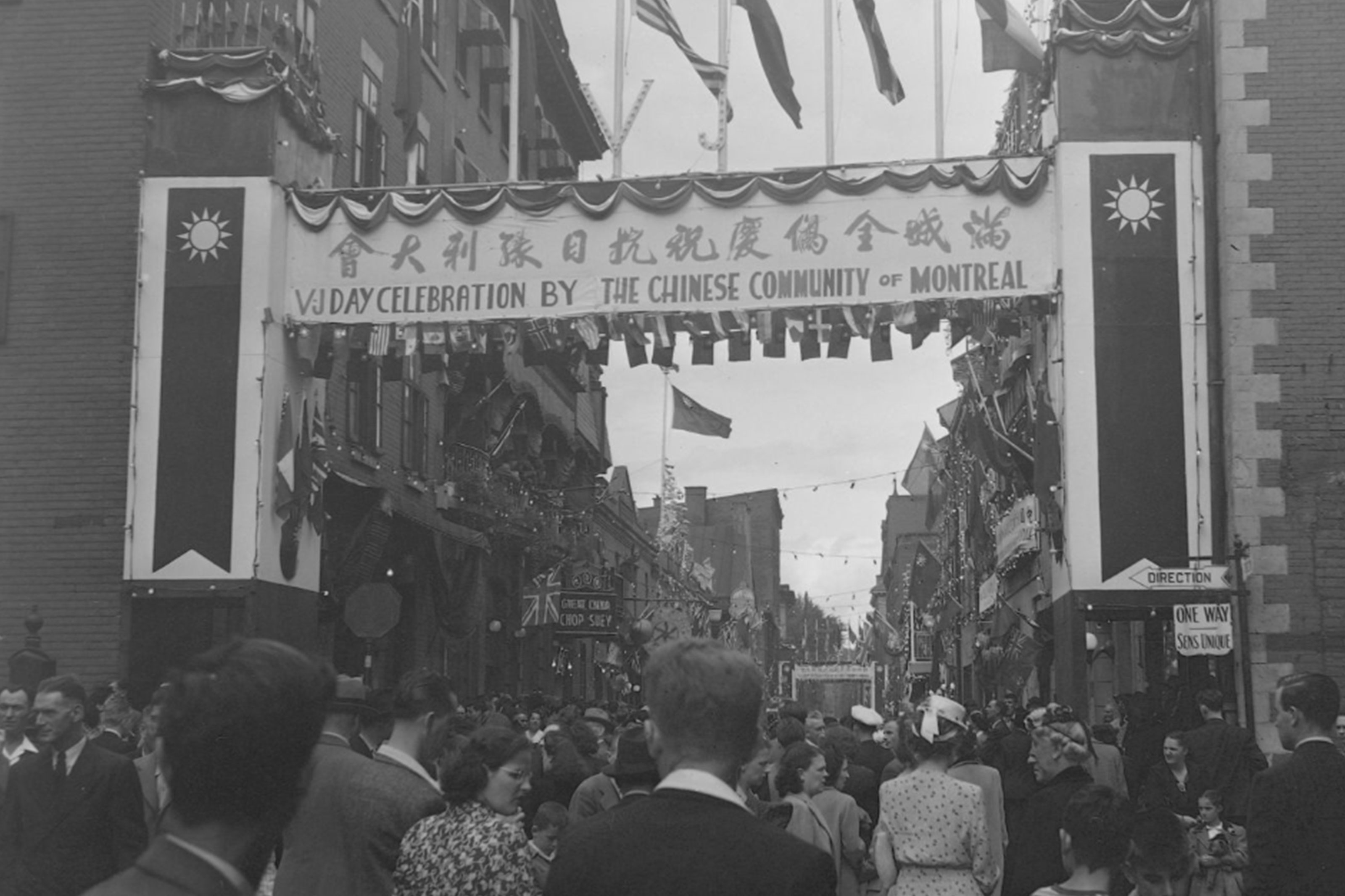 Montreal’s Chinatown is the last one in Quebec. While it’s small, it’s been the hub of the community for more than a century.